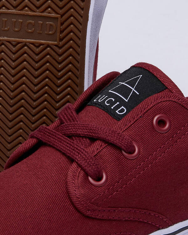 Lucid Geomet Shoes for Mens