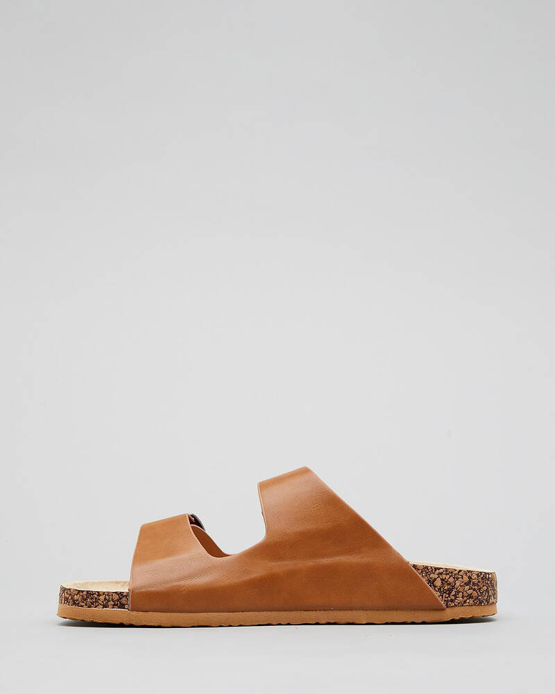 Ava And Ever Cortina Slide Sandals for Womens