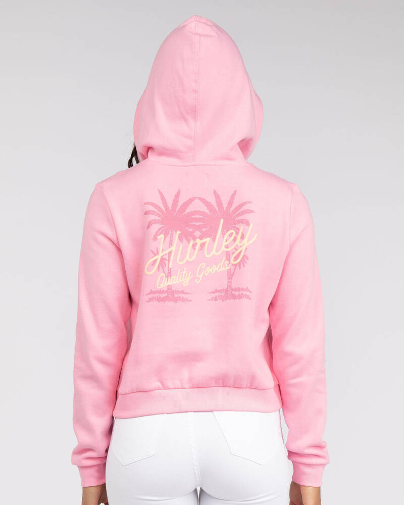 Hurley Quepos Perfect Hoodie for Womens