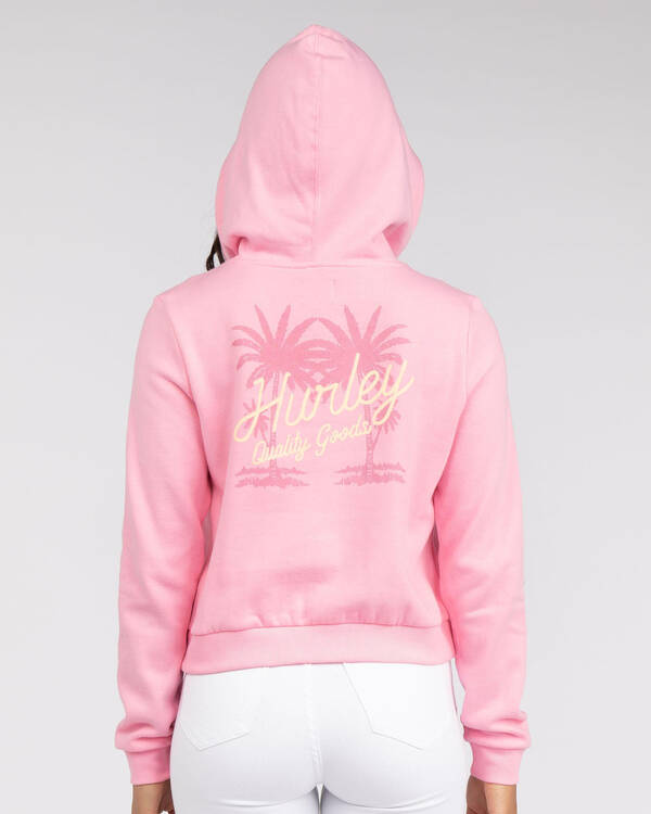 Hurley Quepos Perfect Hoodie for Womens