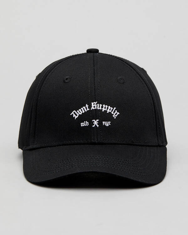 Dvnt Clothing Originals Curve Brim Snapback Cap for Mens