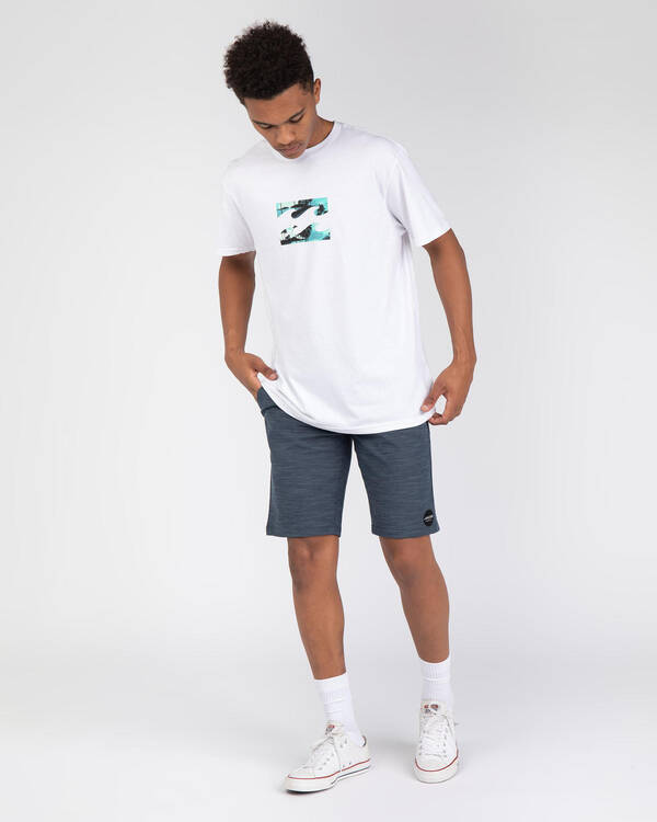 Jacks Unity Walk Shorts for Mens