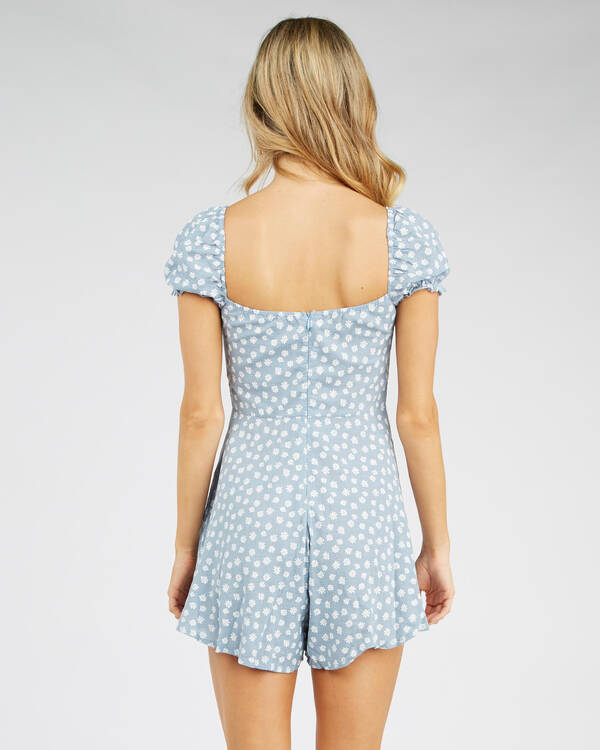 Rumor Hallie Playsuit for Womens