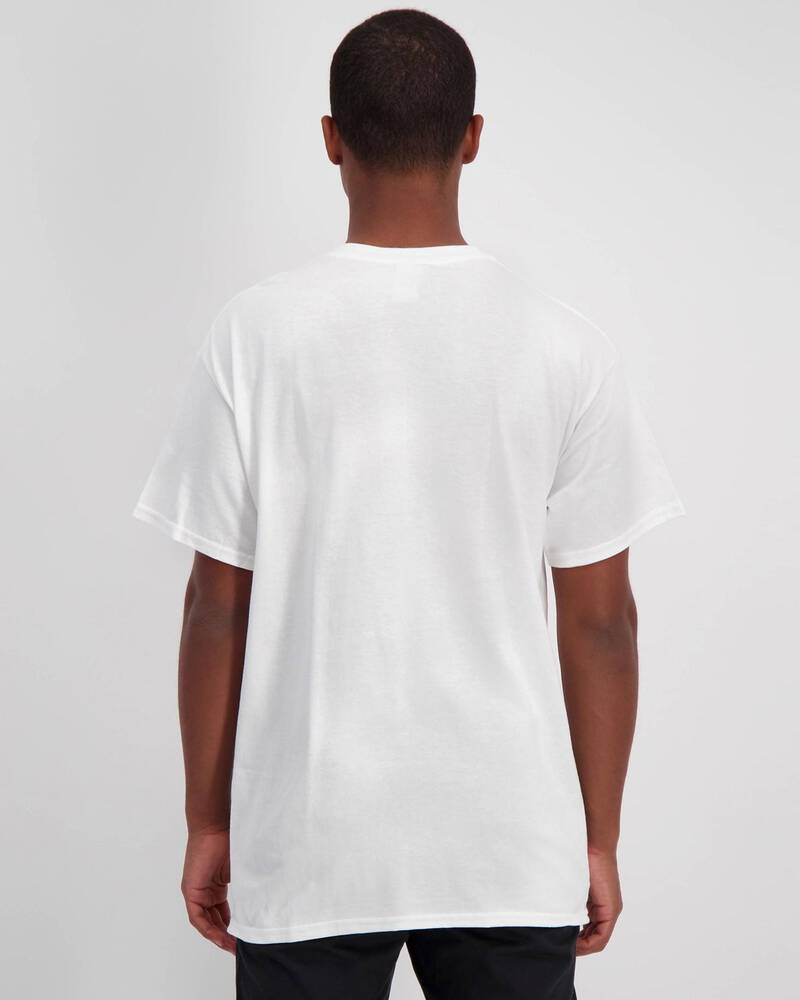 Thrasher Sk8 Mag Long Sleeve T-Shirt for Mens