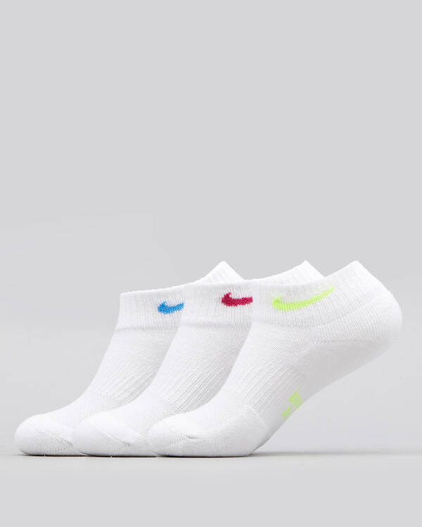 Nike Womens Everyday Cushion Sock Pack for Womens