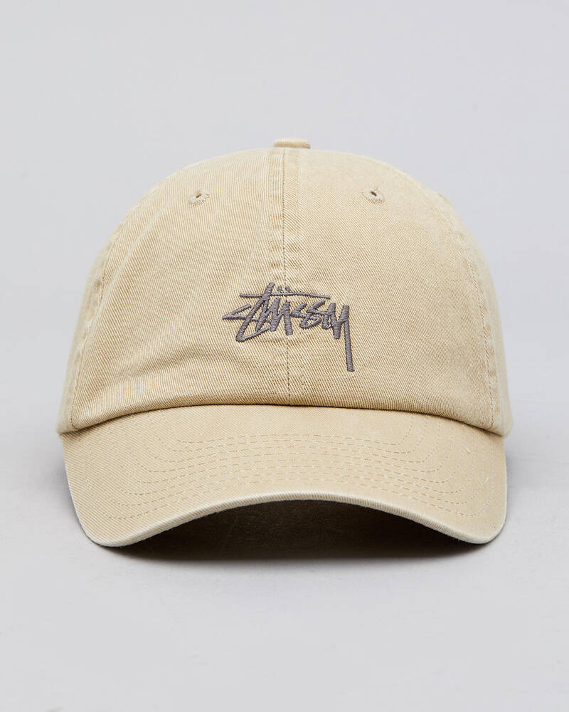 Stussy Stock Low Pro Cap for Mens