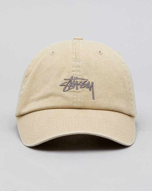 Stussy Stock Low Pro Cap for Mens