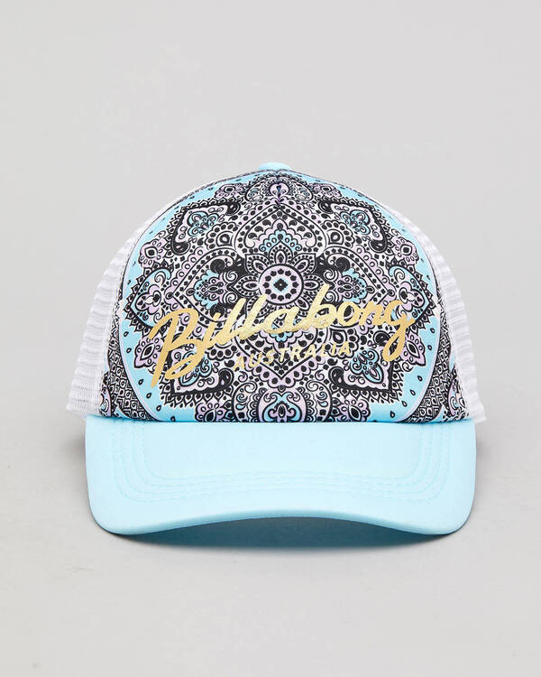 Billabong Girls Arabella Trucker Cap for Womens