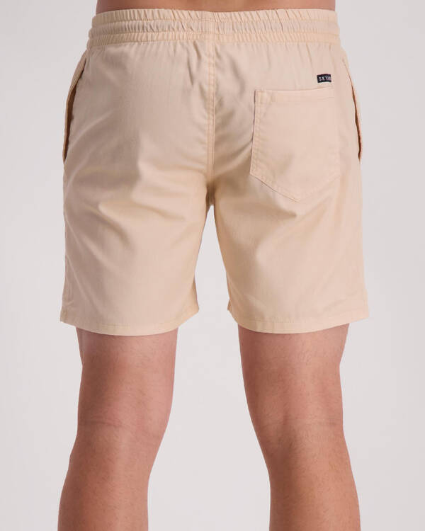 Skylark Fracture Mully Shorts for Mens