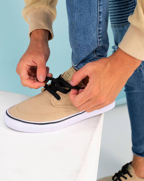 Lucid Geomet Shoes for Mens
