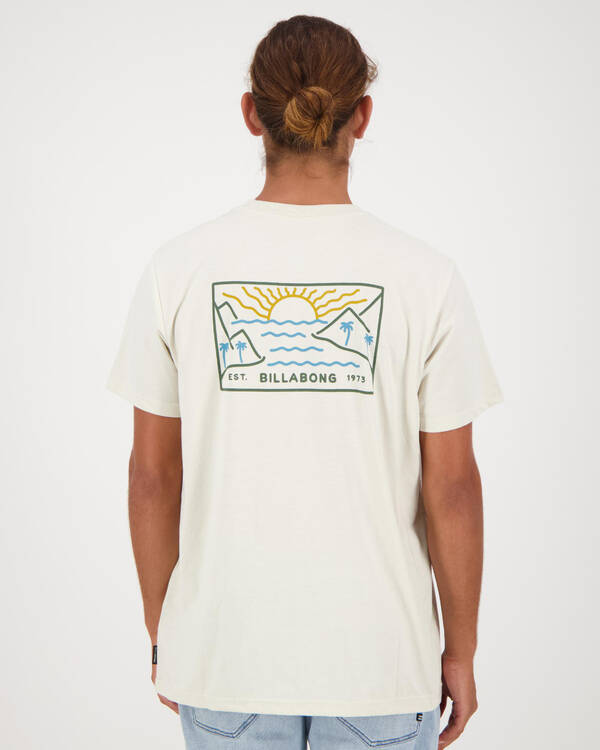 Billabong Beach Path Surf Shirt for Mens