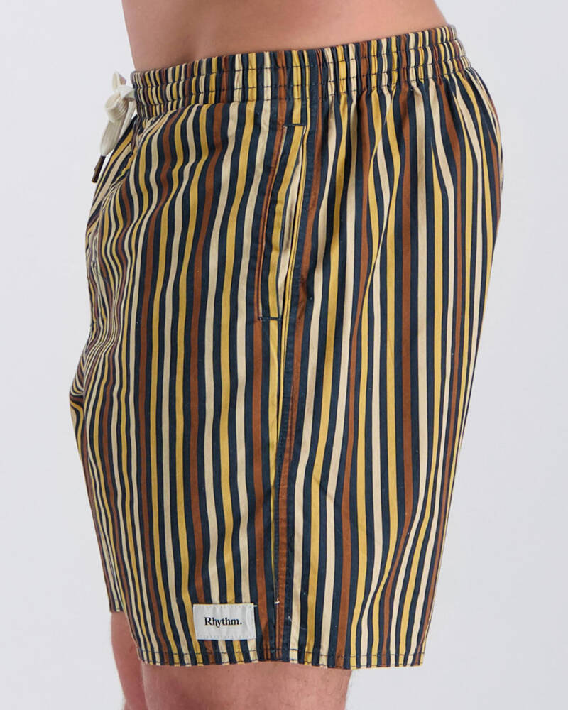 Rhythm Sorrento Jam Walkshorts for Mens