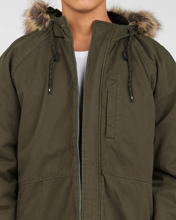 Globe Storm Rider Jacket for Mens