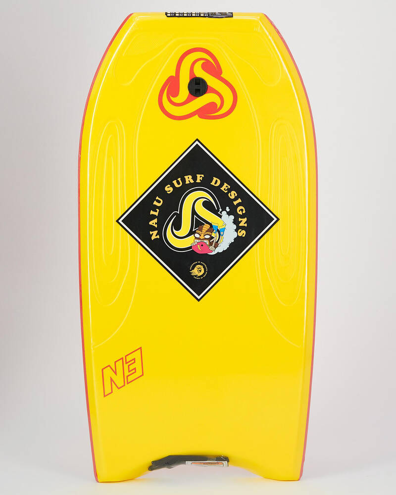 Nalu Bodyboards N3 40" Bodyboards for Unisex