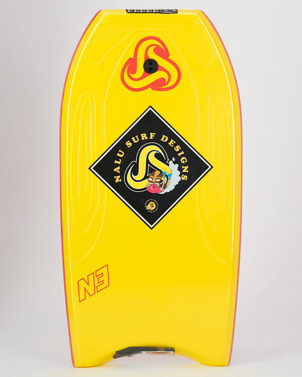 Nalu Bodyboards N3 40" Bodyboards for Unisex