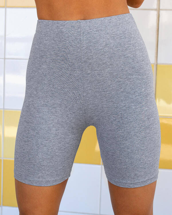 Ava And Ever Kardashian Bike Shorts for Womens