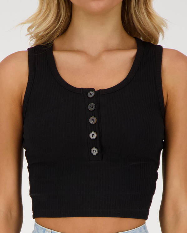 Luvalot Real Girls Crop Top for Womens