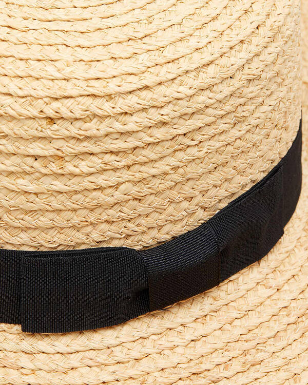 Mooloola Holly Boater Hat for Womens