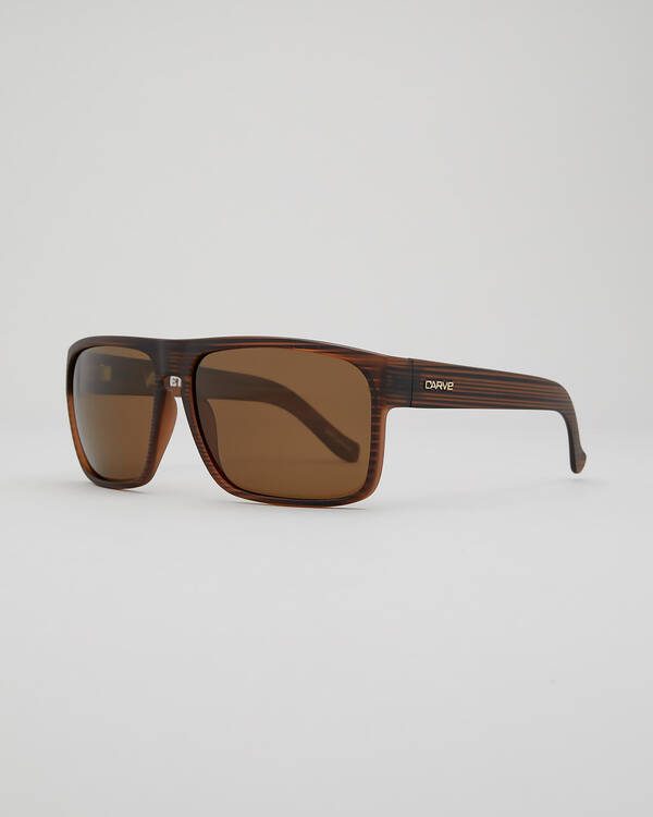 Carve Vendetta Matte Polarized Sunglasses for Mens