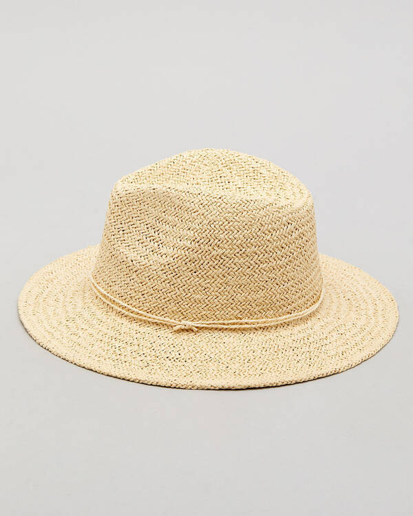 Mooloola Valerie Panama Hat for Womens