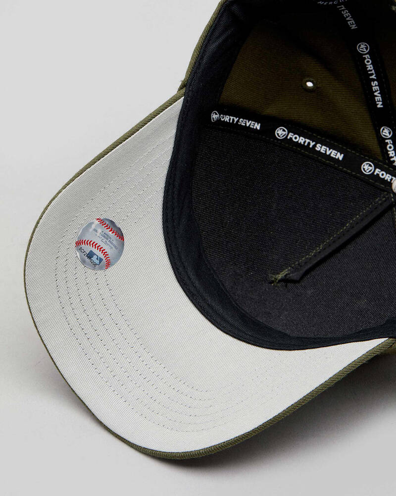Forty Seven New York Yankees MVP Snapback cap for Mens