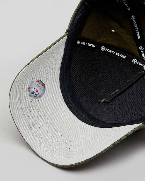 Forty Seven New York Yankees MVP Snapback cap for Mens