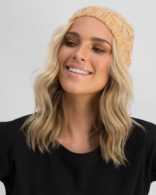 Mooloola Essential Beanie for Womens