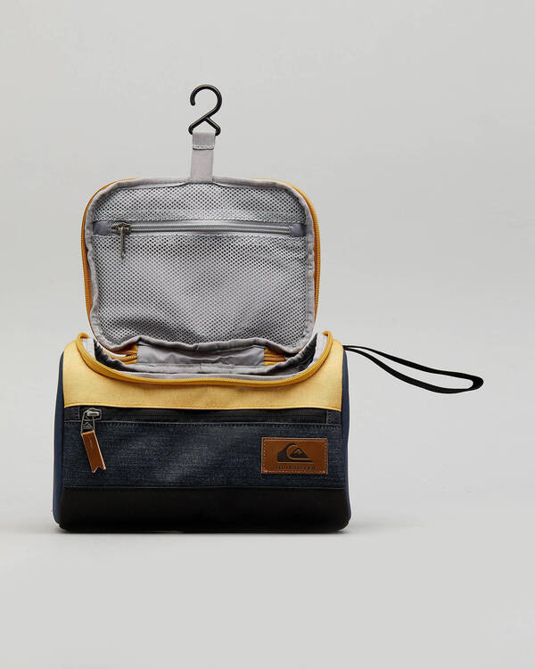 Quiksilver Capsule II TOILETRY BAG for Mens
