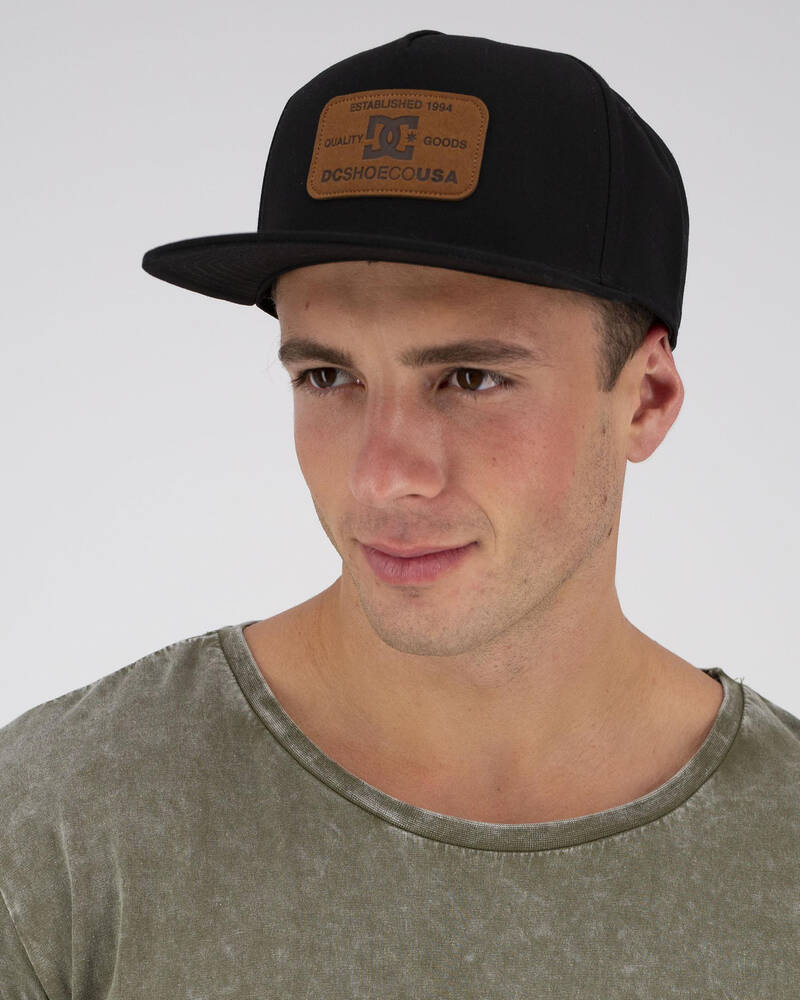 DC Shoes Strikers Cap for Mens
