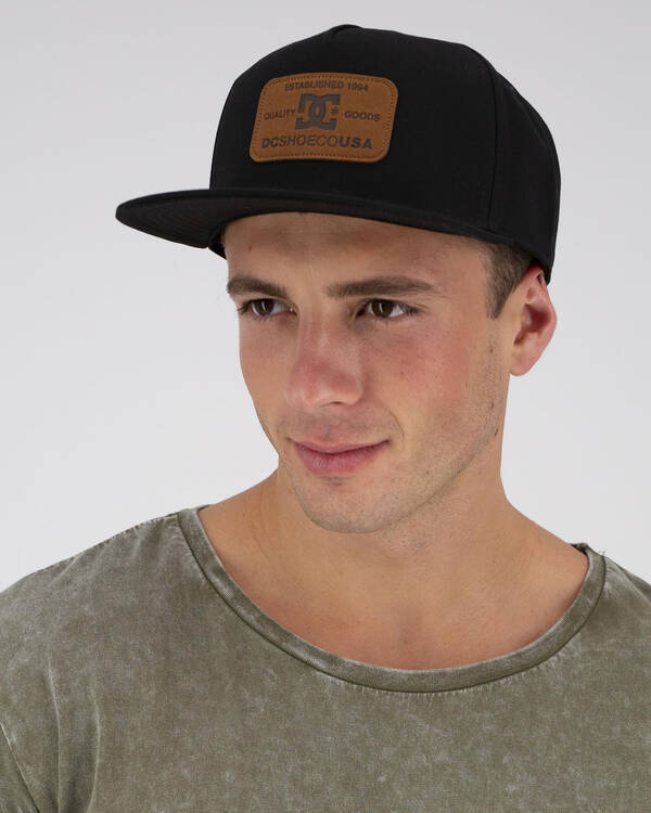 DC Shoes Strikers Cap for Mens