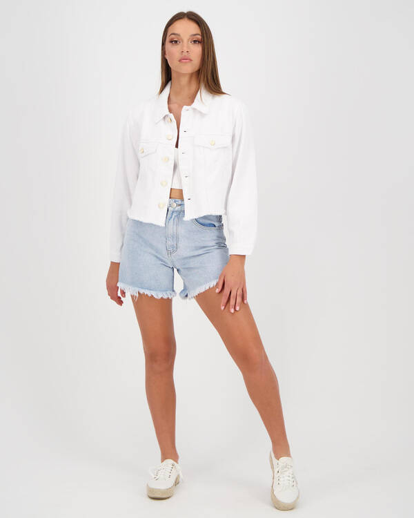 Used Shelley Jacket for Womens