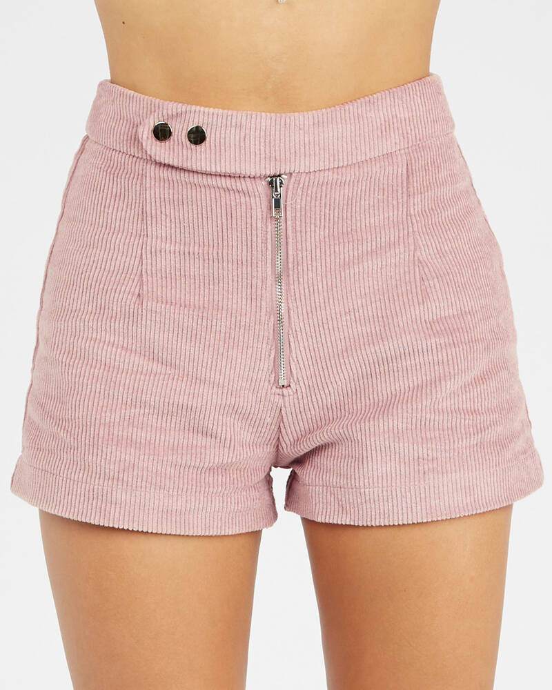 Paper Heart Arissa Shorts for Womens