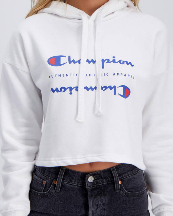 Champion Sporty Hoodie for Womens