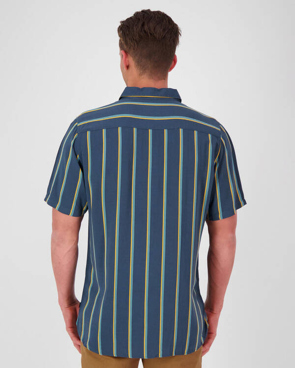 Barney Cools Holiday Short Sleeve T-shirt for Mens