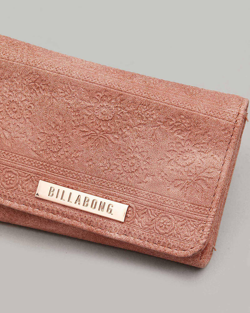 Billabong Lu Lu Wallet for Womens