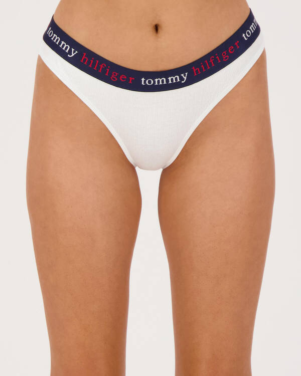 Tommy Hilfiger Remix 2.0 Brief for Womens