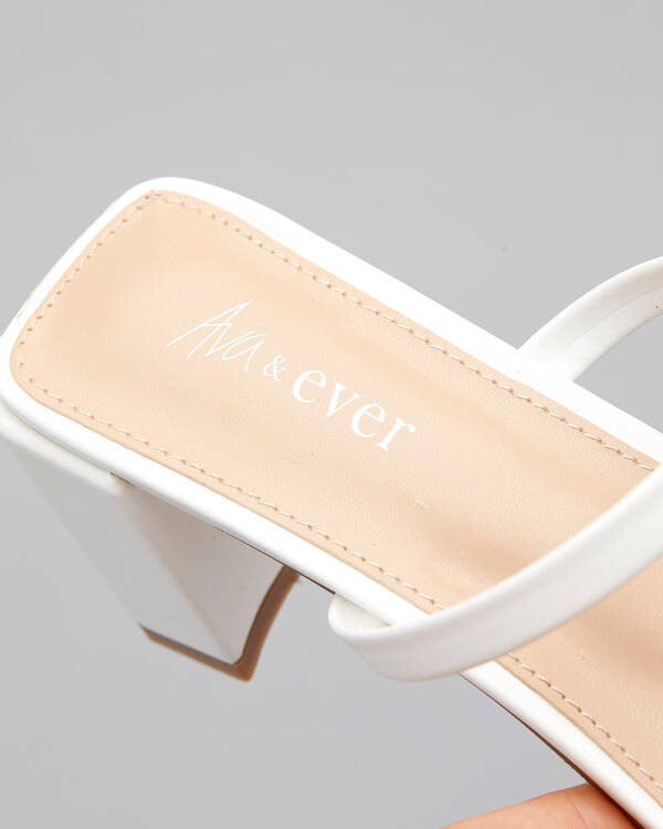 Ava And Ever Madelyn Heels for Womens