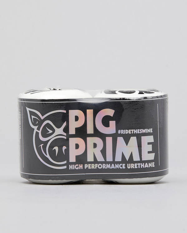 Pig Prime 53mm Skateboard Wheels for Unisex