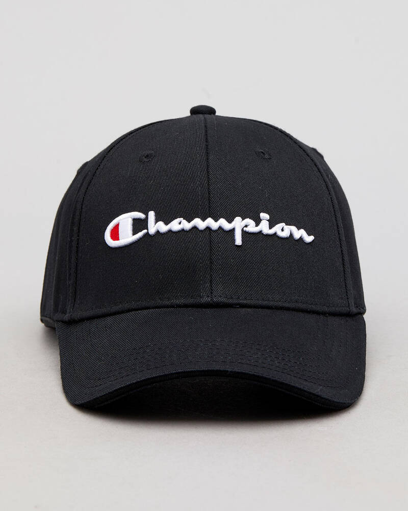 Champion Logo Cap for Womens