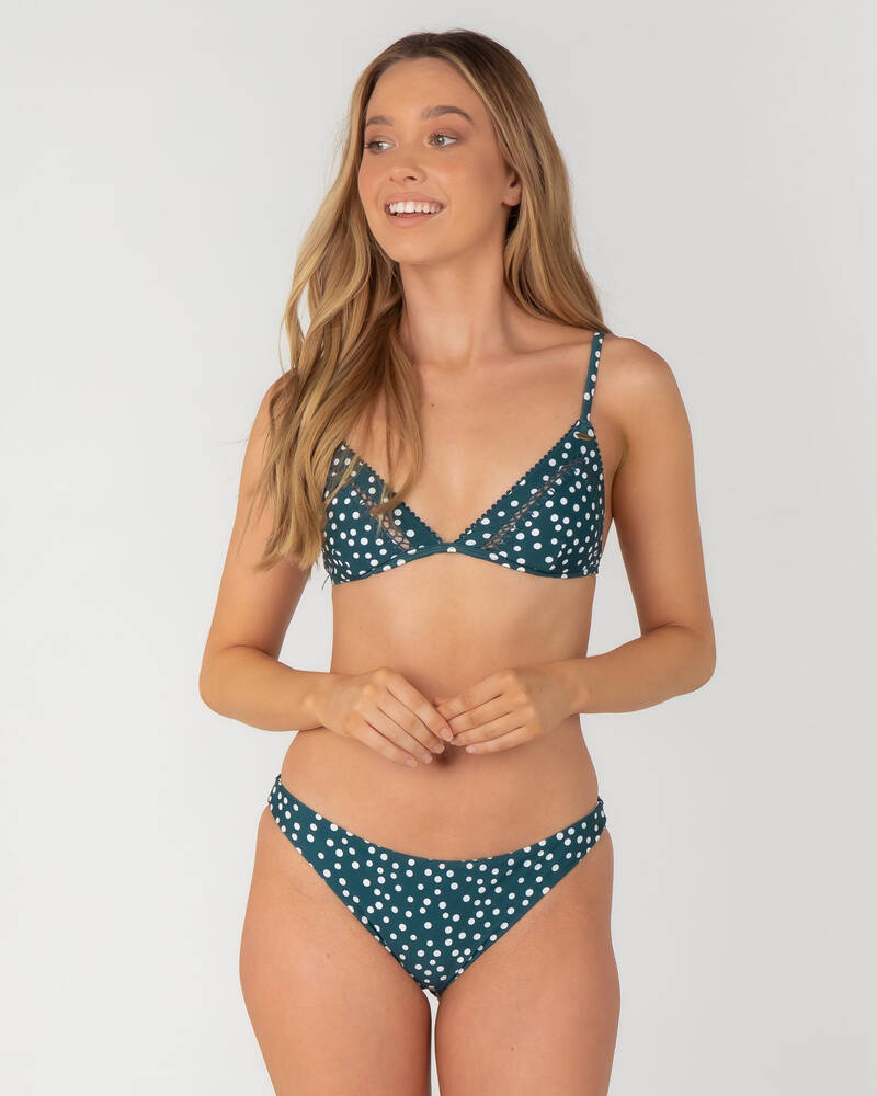 O'Neill Dusk Bikini Bottom for Womens