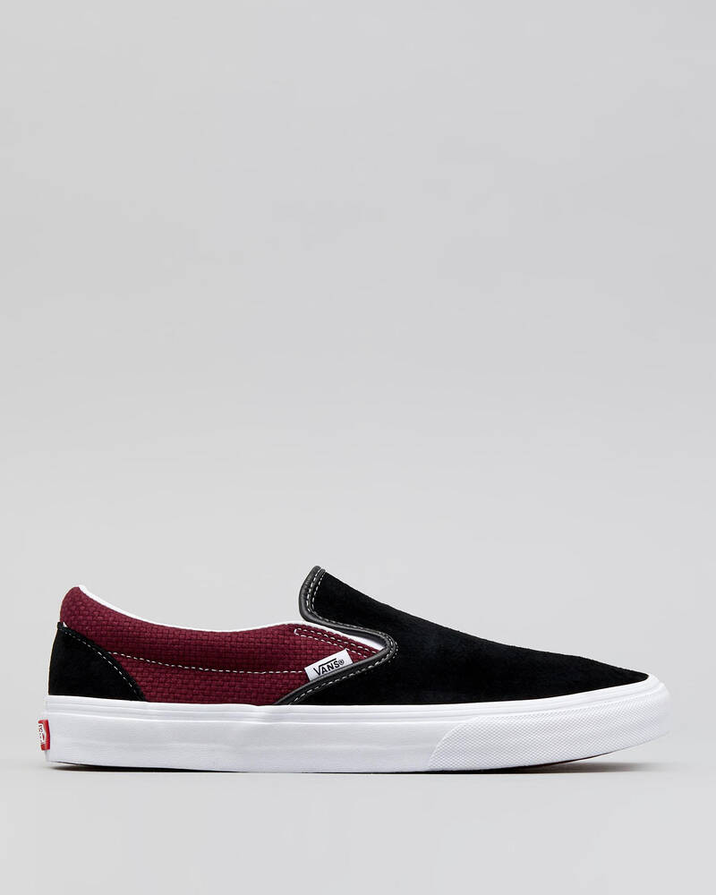Vans Classic Slip-On Shoes for Mens