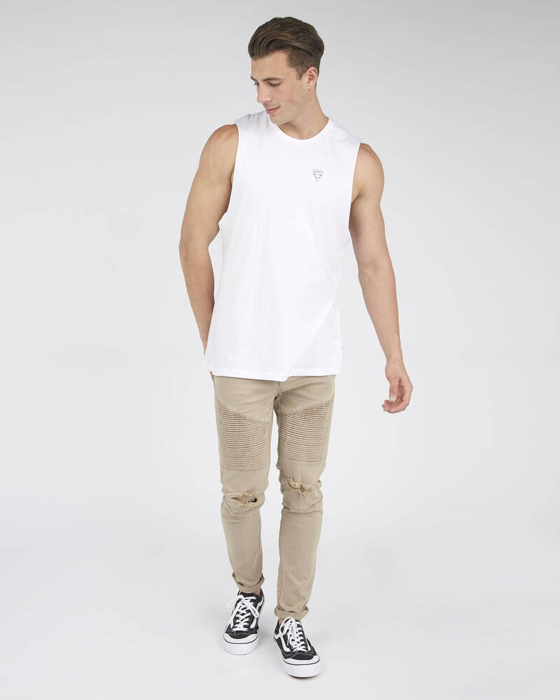 Lucid Dune Jeans for Mens