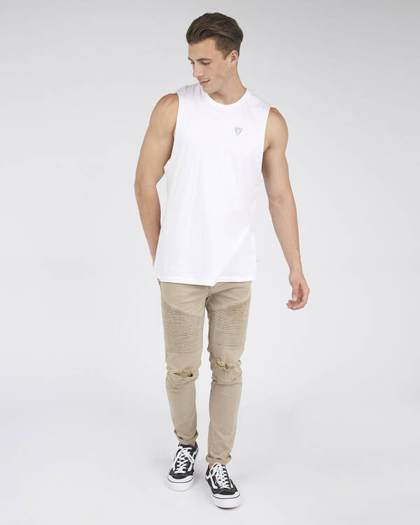 Lucid Dune Jeans for Mens