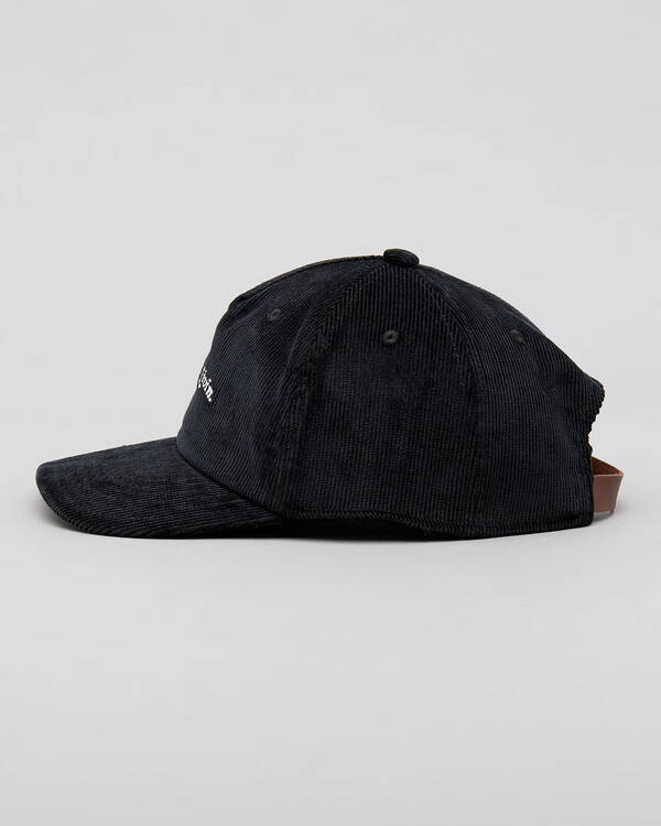 Rhythm Groove Cap for Mens