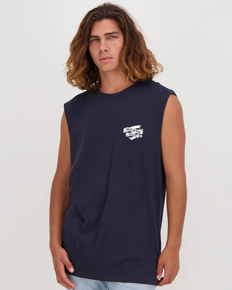 Carve Salty Dog Muscle for Mens