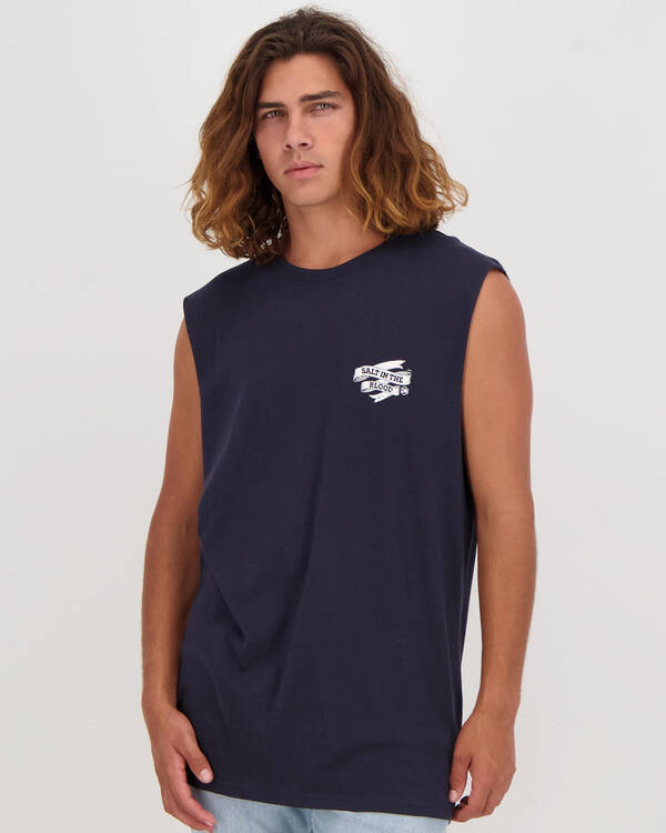 Carve Salty Dog Muscle for Mens