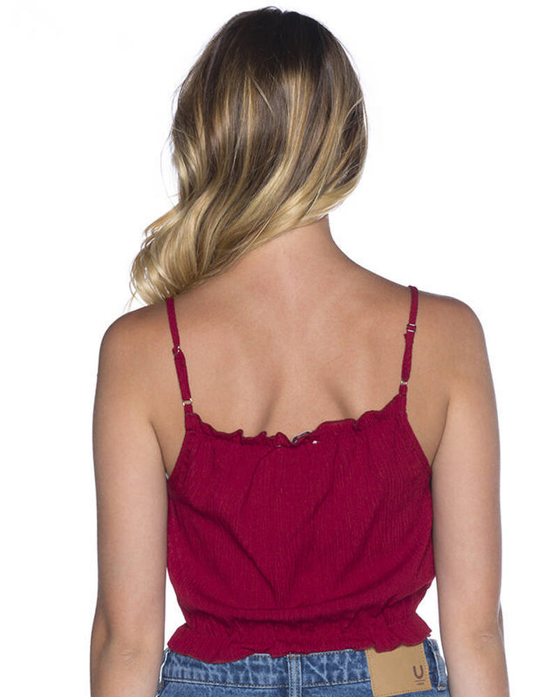 Mooloola Prism Cami Top for Womens