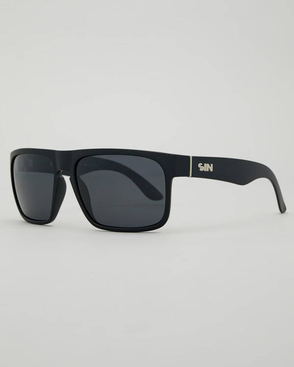 Sin Eyewear Peccant Polarized Sunglasses for Mens