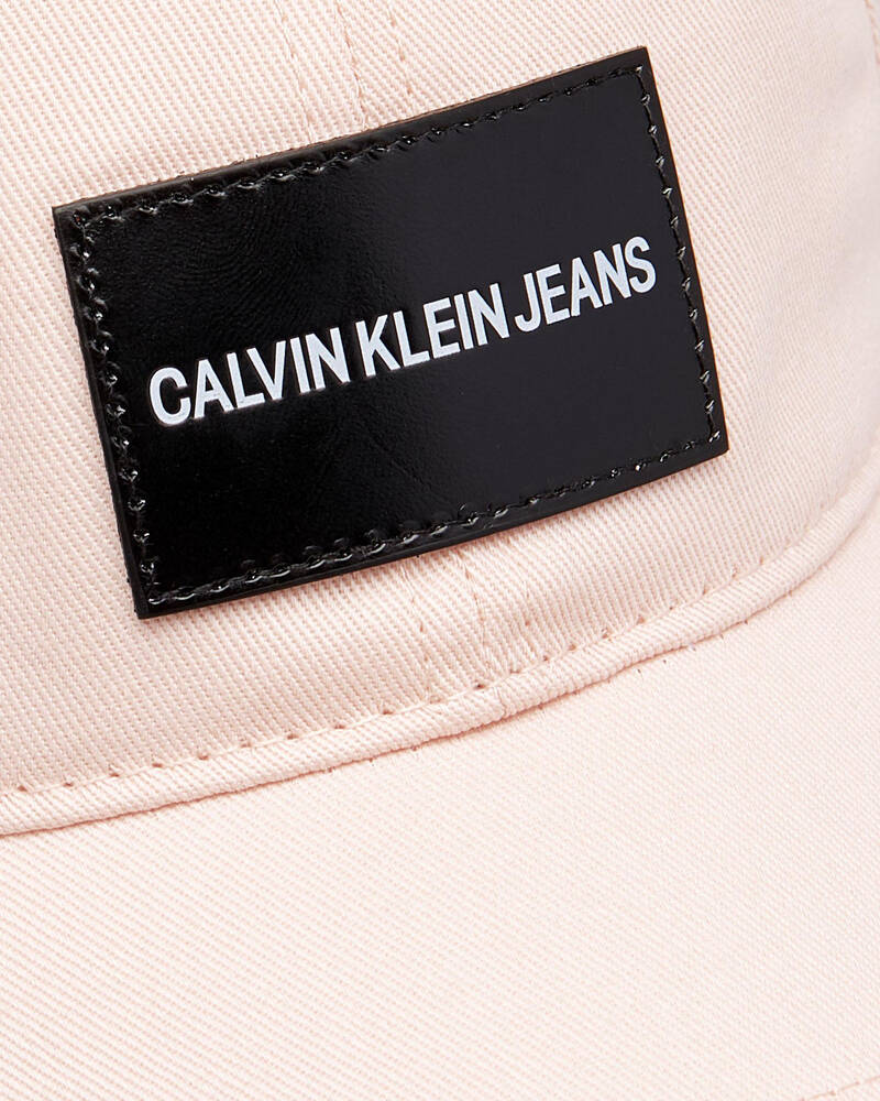 Calvin Klein Jeans Institutional Cap for Womens