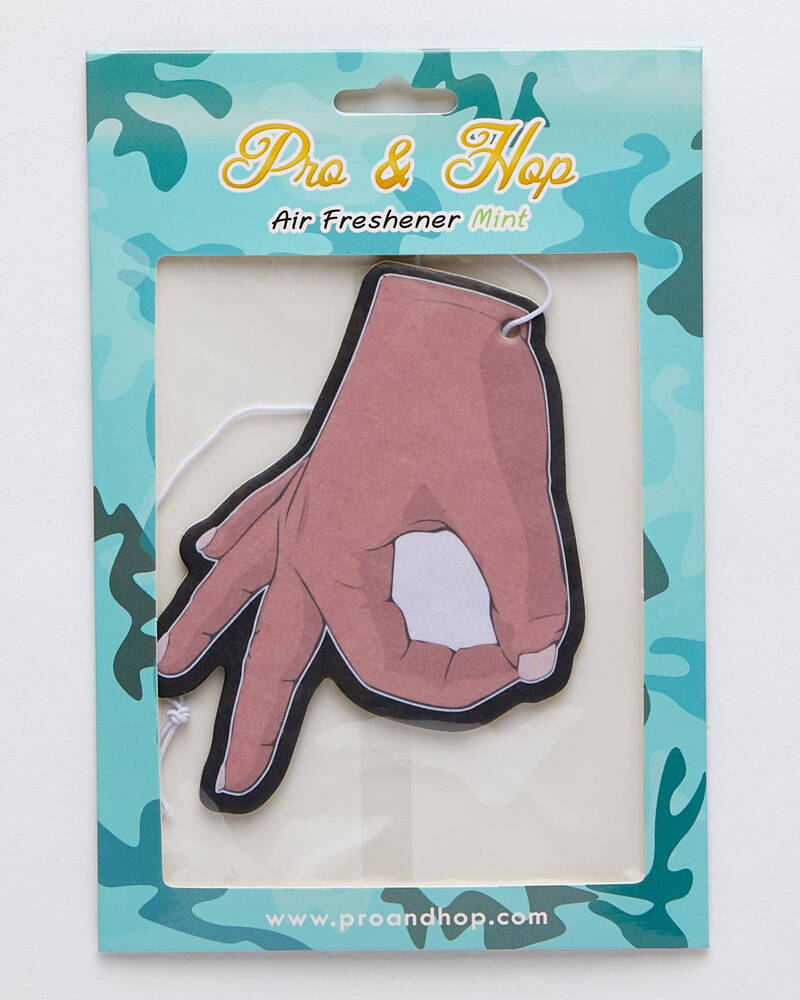 Get It Now Look Here Air Freshener for Unisex